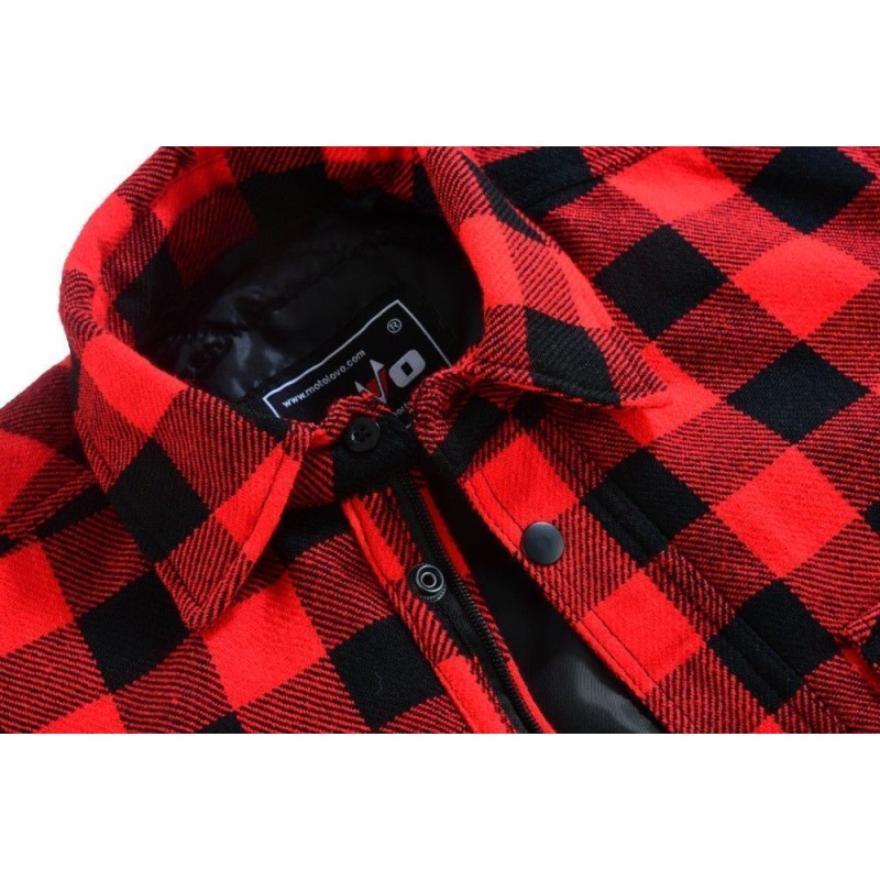 chaqueta LOVO para moto, Chaqueta softshell