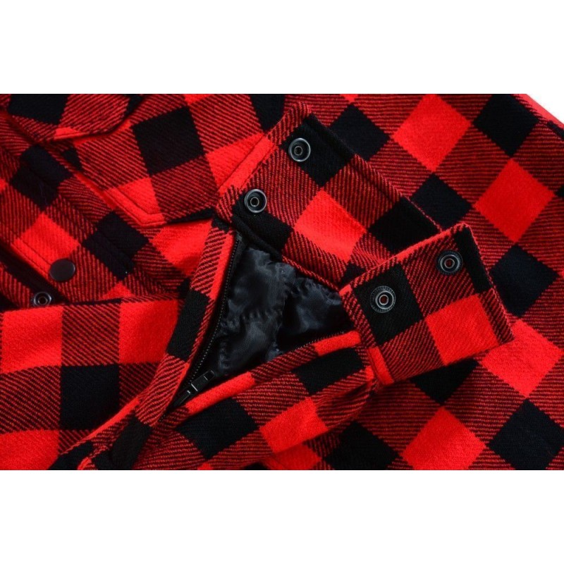 chaqueta LOVO para moto, Chaqueta softshell