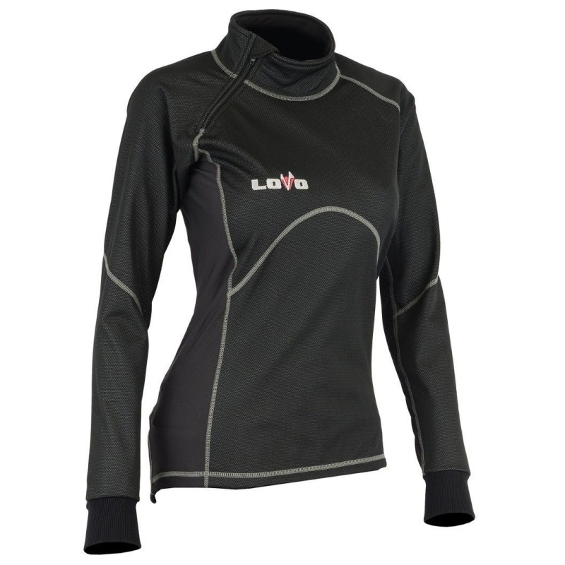 LV-923_Warm / Camiseta térmica para mujer