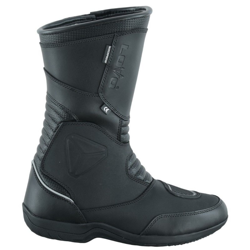 botas para moto de carretera, botas para moto turismo, botas para moto