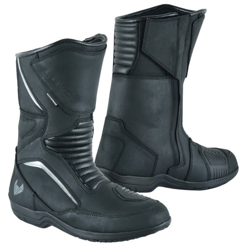 botas para moto de carretera, botas para moto turismo, botas para moto