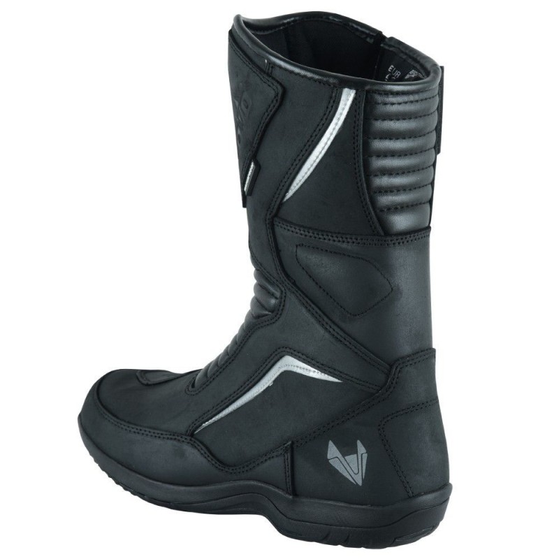 botas de moto de estrada, botas de moto turismo, botas de moto