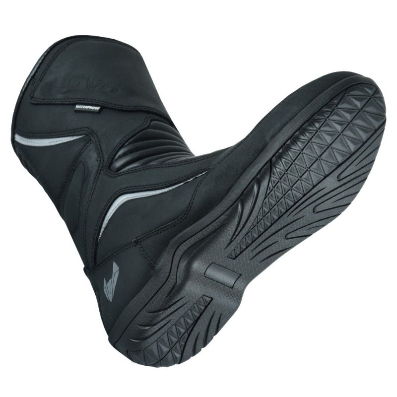 botas de moto de estrada, botas de moto turismo, botas de moto