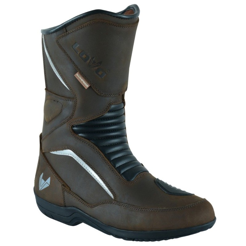 botas de moto de estrada, botas de moto turismo, botas de moto