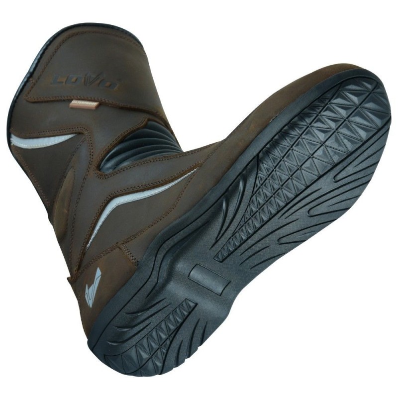 botas para moto de carretera, botas para moto turismo, botas para moto