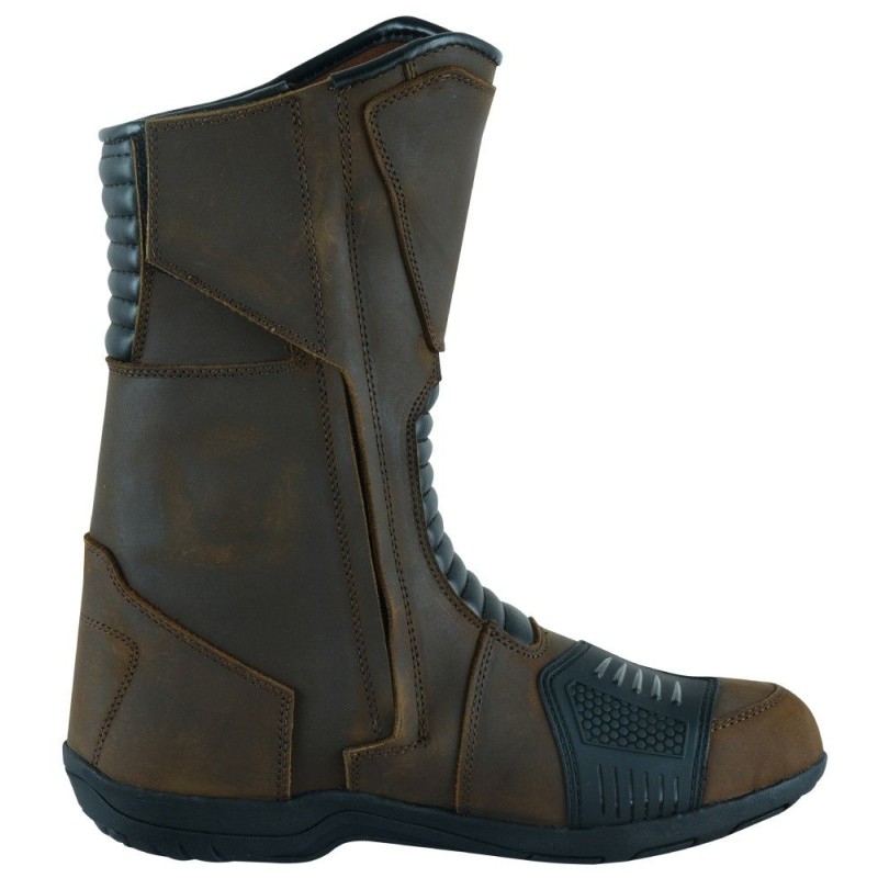 botas para moto de carretera, botas para moto turismo, botas para moto