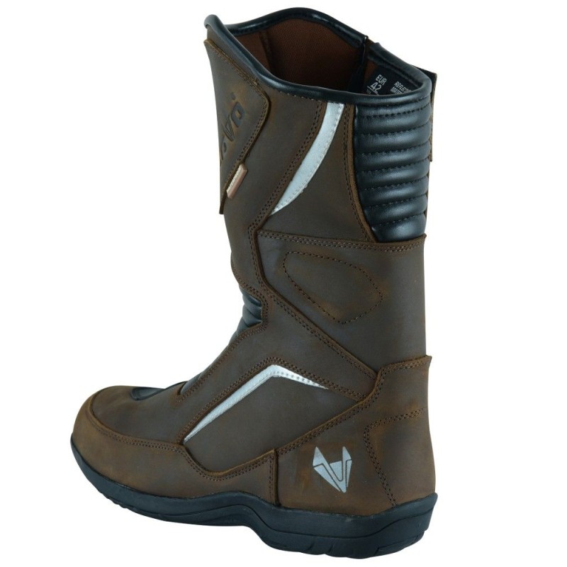 botas para moto de carretera, botas para moto turismo, botas para moto