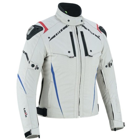 Motorrad-Sportjacke, Motorrad kurze Jacke, Motorradjacke LOVO