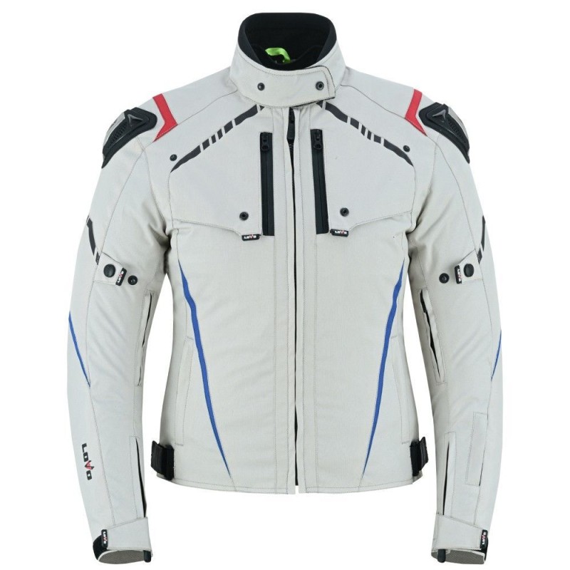 veste  moto, veste courte pour moto, veste moto marque LOVO