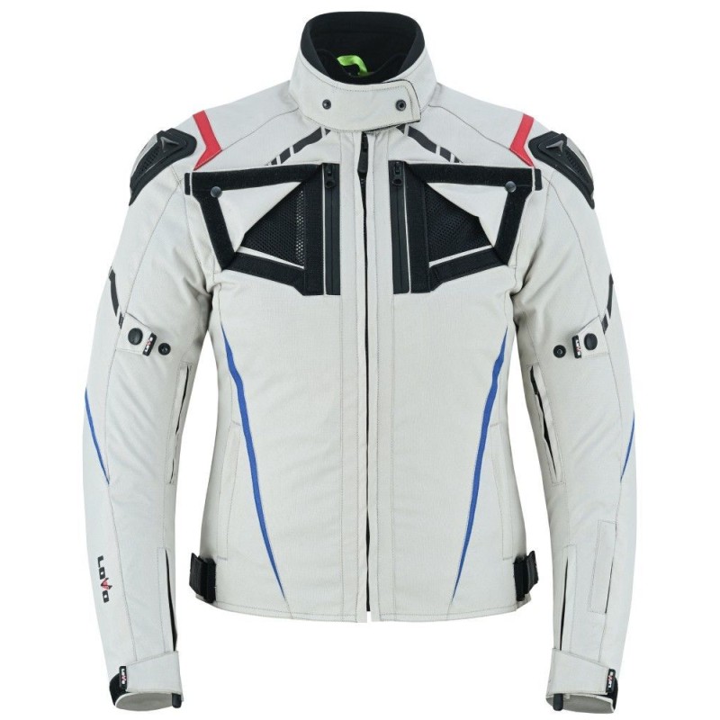 veste  moto, veste courte pour moto, veste moto marque LOVO