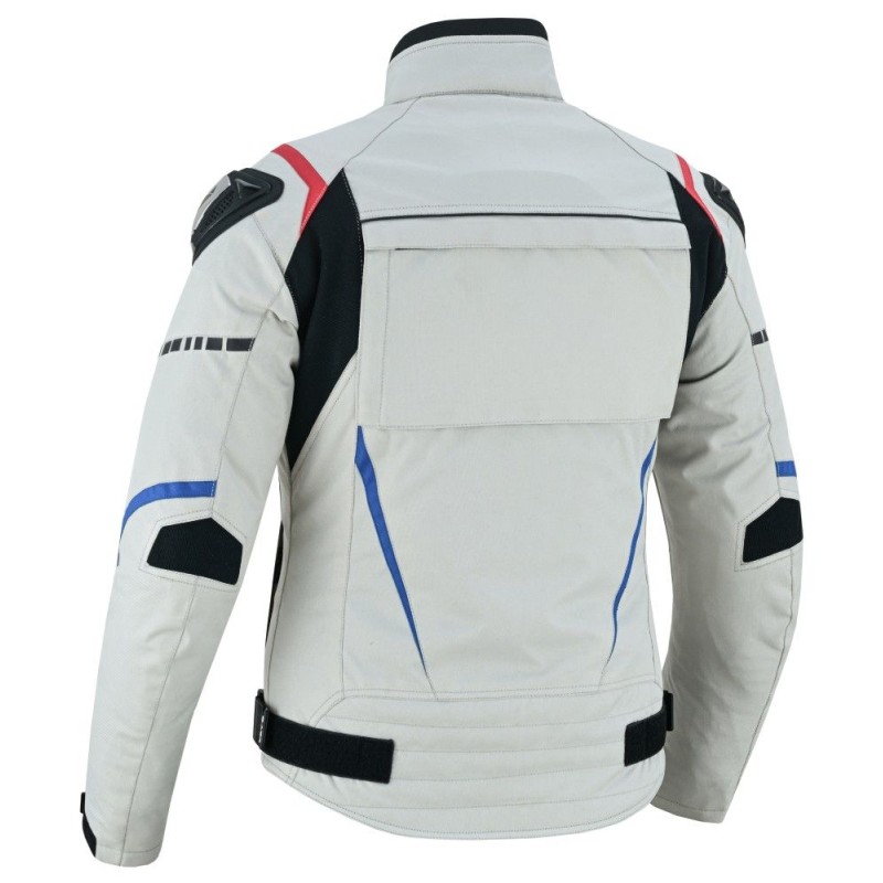 veste  moto, veste courte pour moto, veste moto marque LOVO