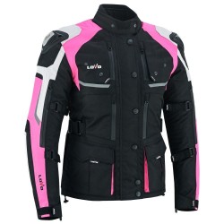 Motorrad-Sportjacke, Motorrad kurze Jacke, Motorradjacke LOVO