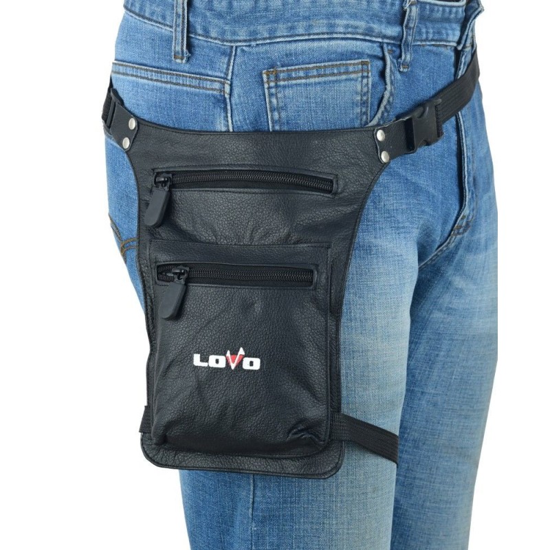 pernera para moto, pernera, pernera LOVO