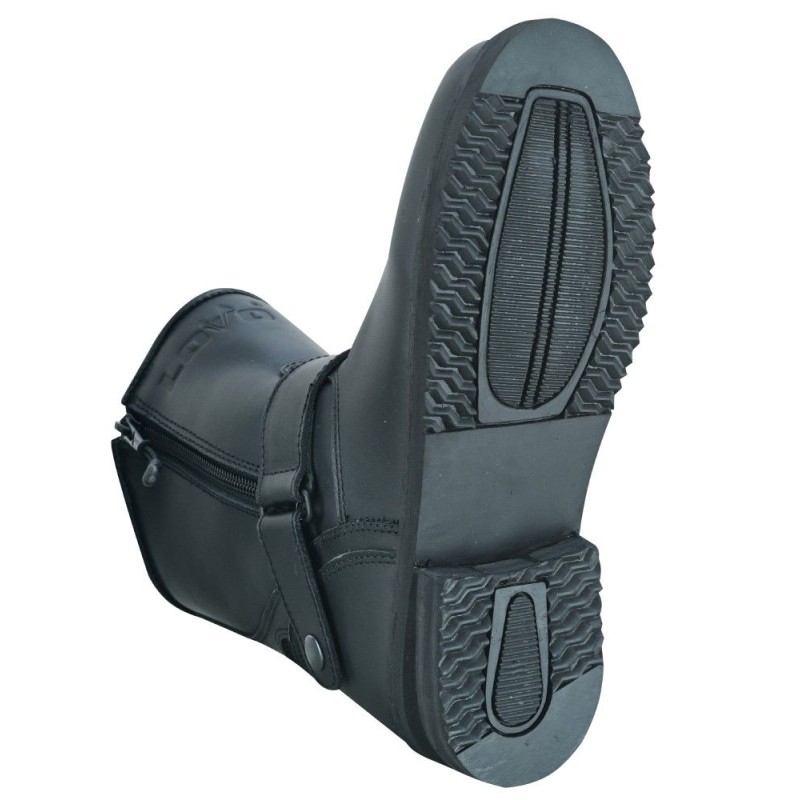 botas para moto de custom, botas de piel para moto, botas choppers