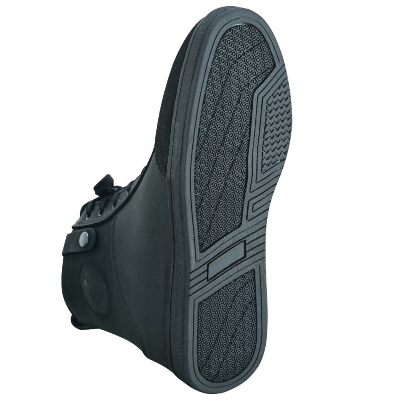 botas sneakers de moto, Botas sneakers de motociclista com proteções