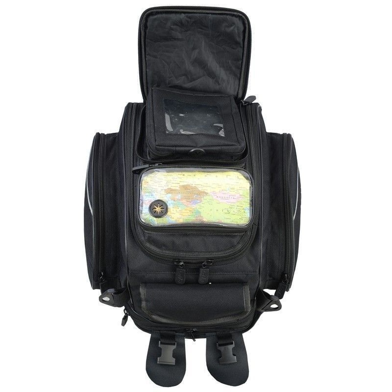 LV-514_Travel (24 Litros) / Bolsa Magnética Sobredepósito