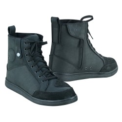 botas sneakers para moto, botas sneakers con protecciones, botas moto