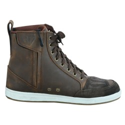 botas sneakers para moto, botas sneakers con protecciones, botas moto