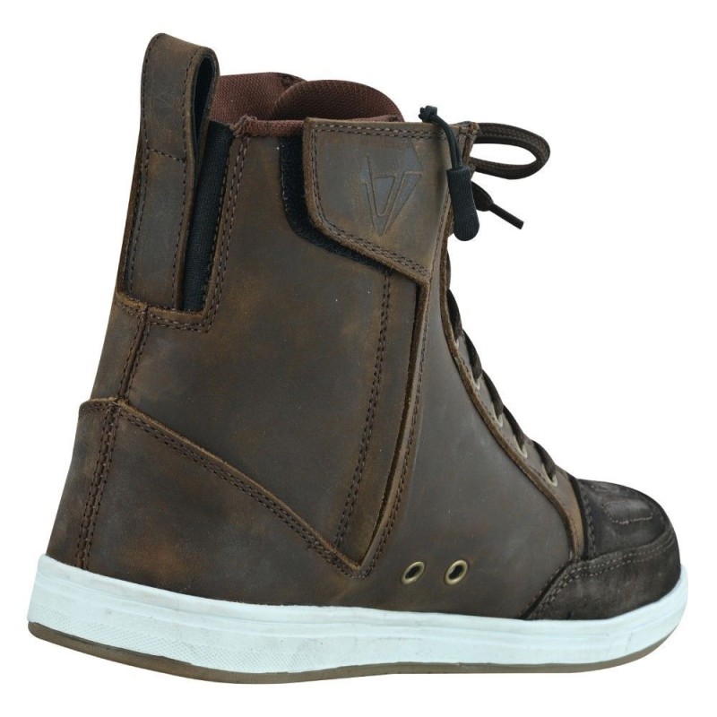 botas sneakers de moto, Botas sneakers de motociclista com proteções