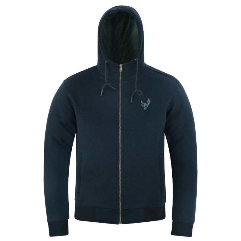 Hoodie de Moto Armadurado (Unissex) | LOVO