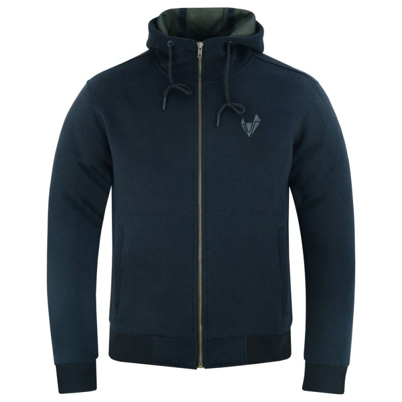 Hoodie de Moto Armadurado (Unissex) | LOVO