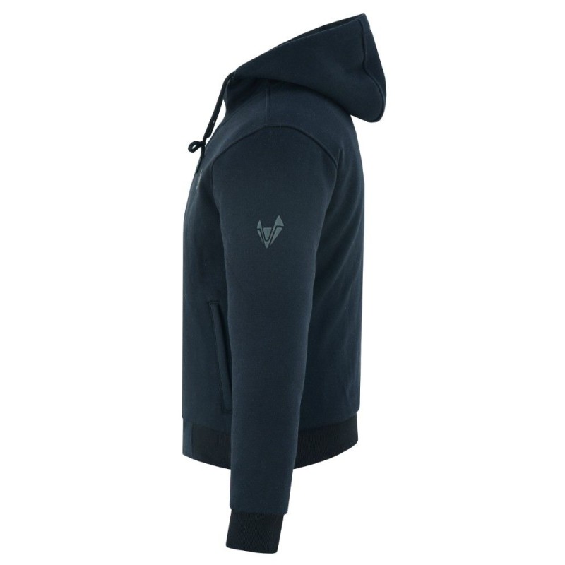 Hoodie de Moto Armadurado (Unissex) | LOVO
