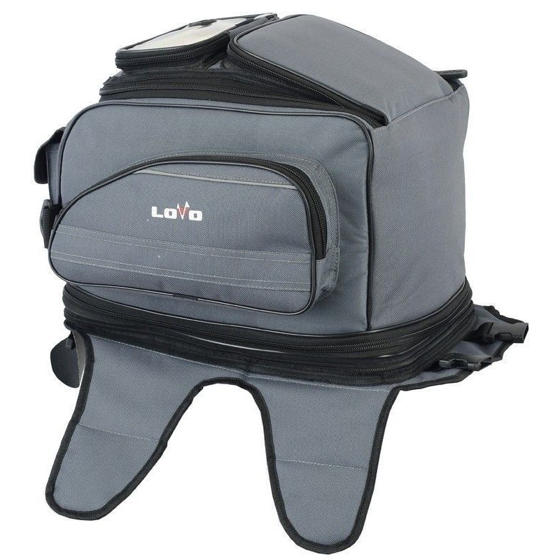 LV-524_Travel (24 Litros) / Bolsa Magnética Sobredepósito