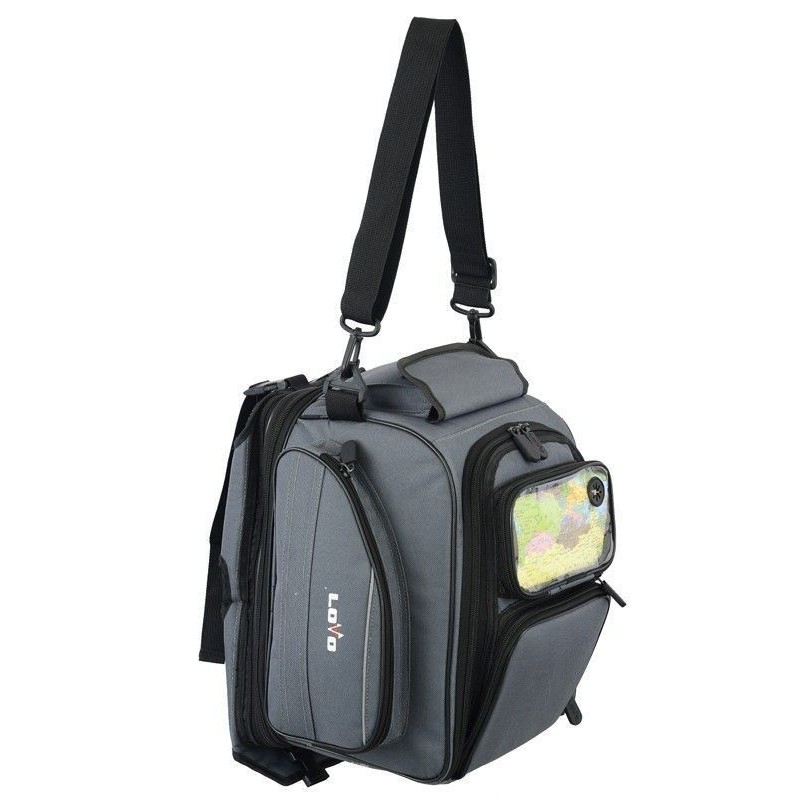 LV-524_Travel (24 Litros) / Bolsa Magnética Sobredepósito