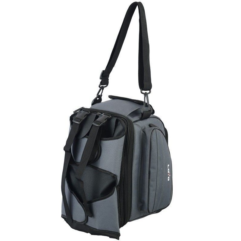 LV-524_Travel (24 Litros) / Bolsa Magnética Sobredepósito