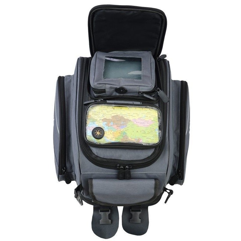 LV-524_Travel (24 Litros) / Bolsa Magnética Sobredepósito