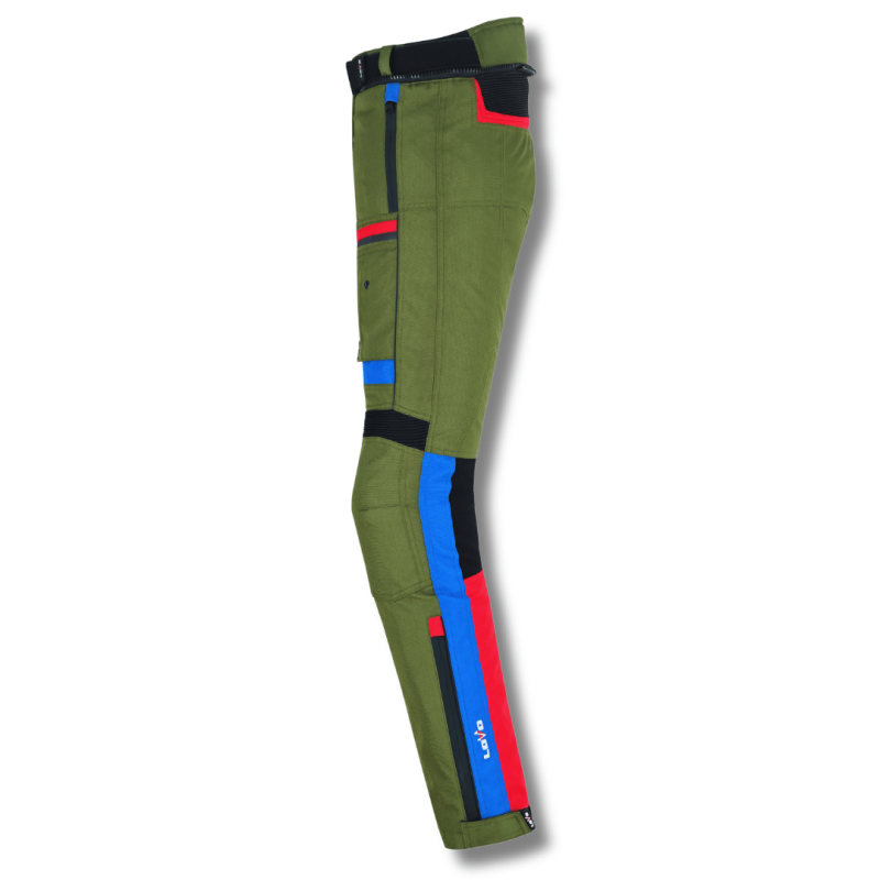 pantalones de moto,