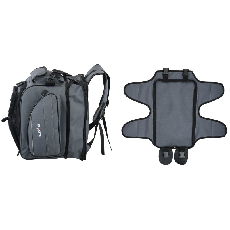 LV-524_Travel (24 Litros) / Bolsa Magnética Sobredepósito