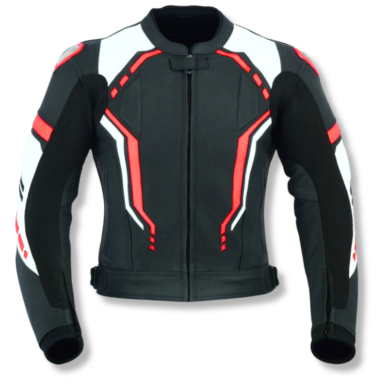 cazadora para moto, chaqueta LOVO para moto, chaqueta corta para moto