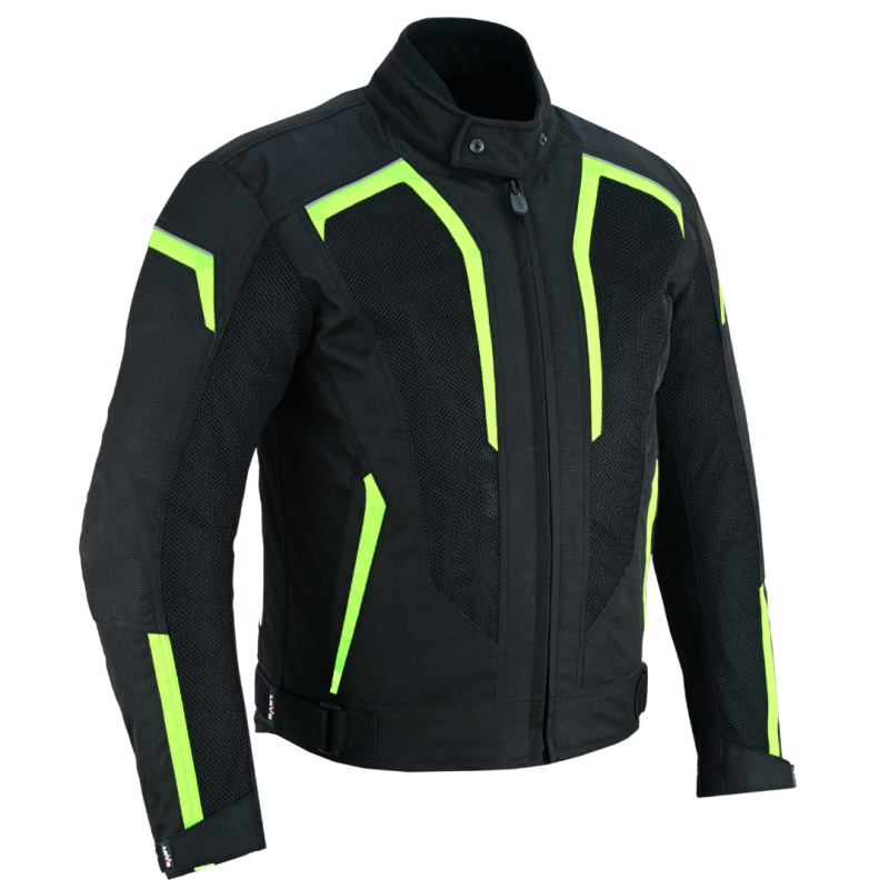 veste d'été  moto, veste courte pour moto, veste moto marque LOVO