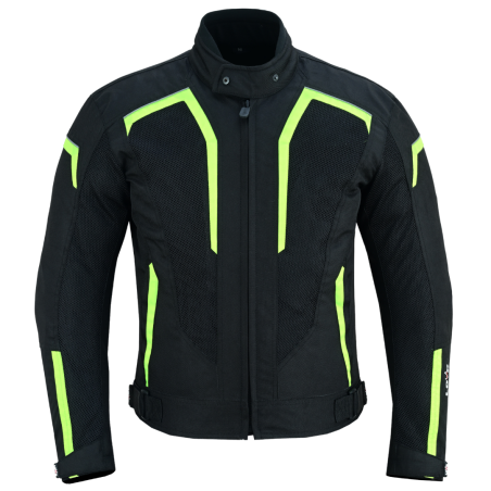 veste d'été  moto, veste courte pour moto, veste moto marque LOVO