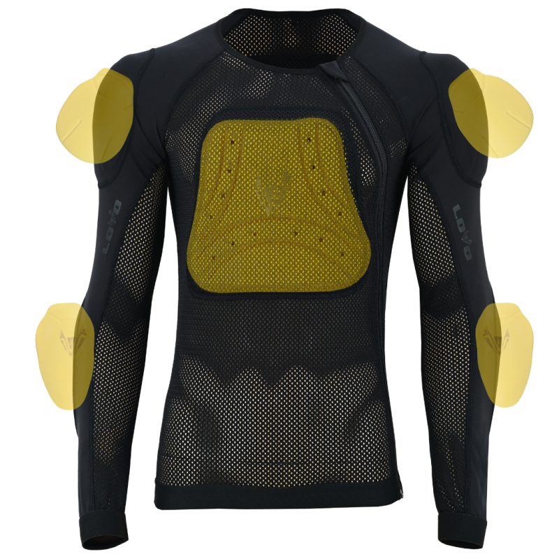 giacca softshell, giacca moto LOVO
