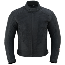 cazadora de verano para moto, chaqueta LOVO para moto