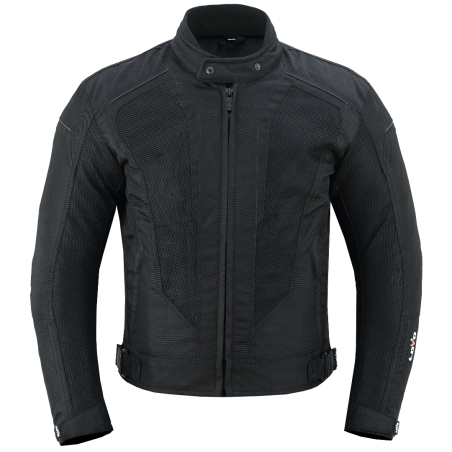 veste d'été  moto, veste courte pour moto, veste moto marque LOVO