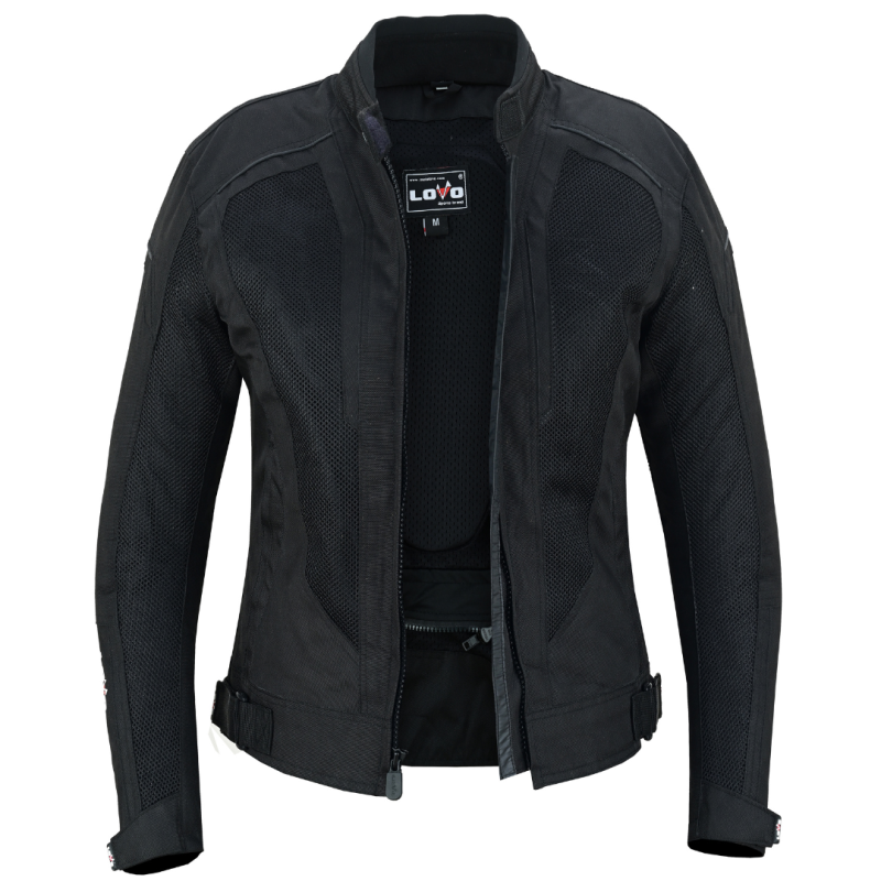 Motorcycle sports summer jacket, Motorcycle short jacket, LOVO  jacket