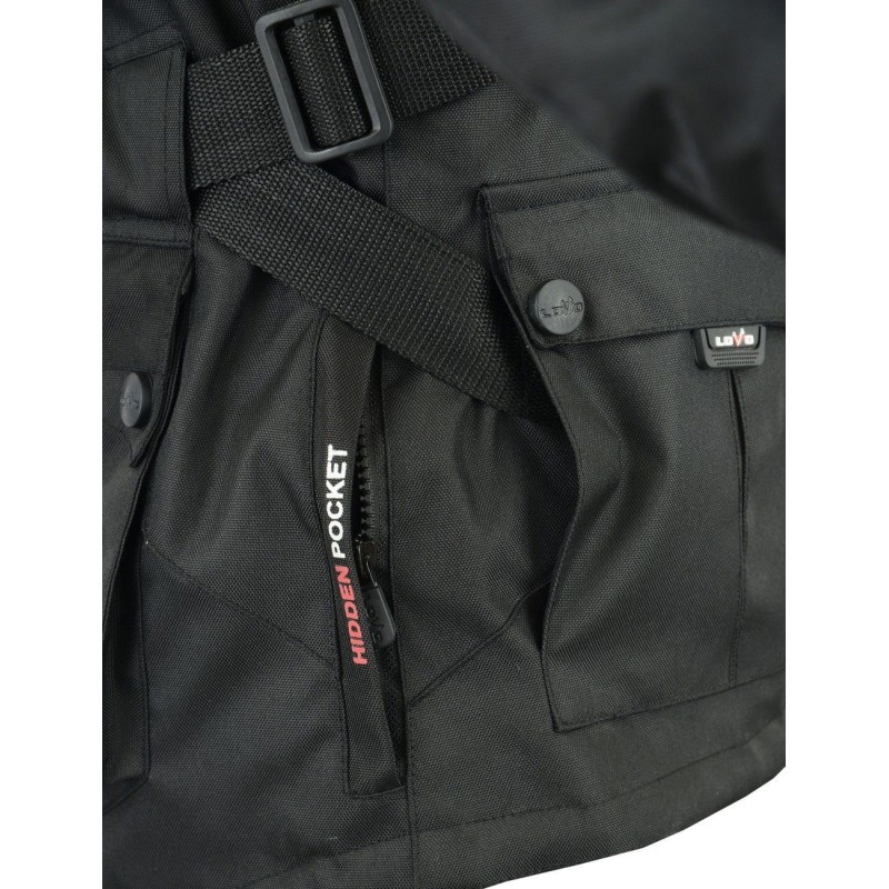 LvR63-Highway / Blouson ¾ pour moto (Femme)
