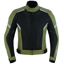 Motorcycle sports summer jacket, Motorcycle short jacket, LOVO jacket