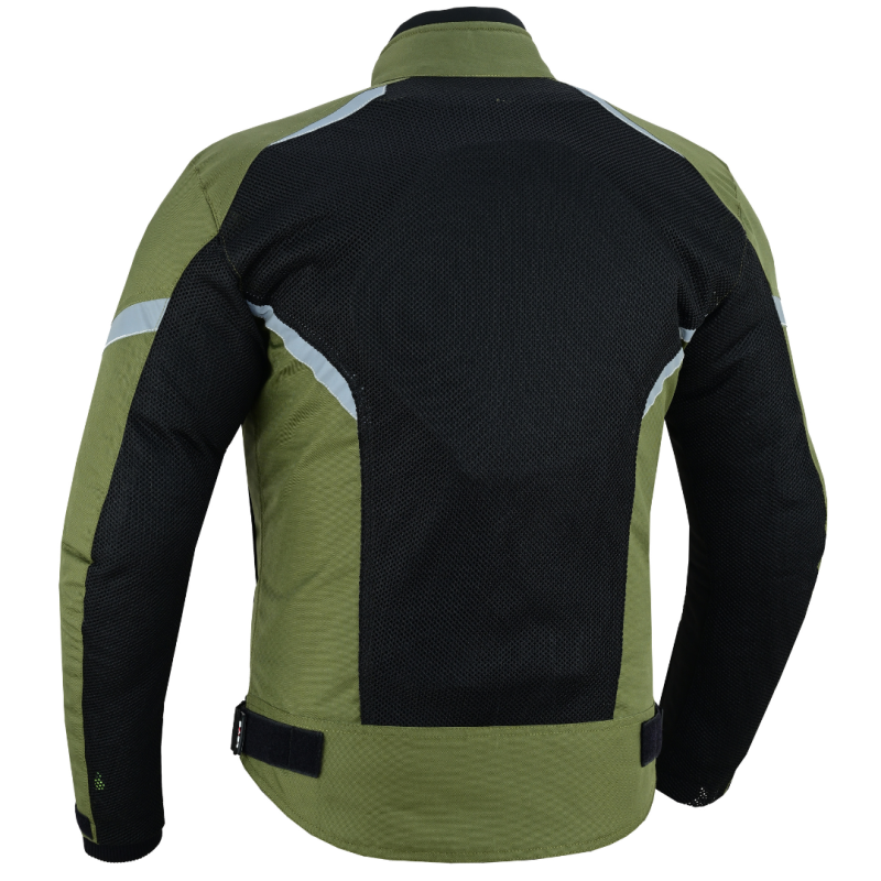 veste d'été  moto, veste courte pour moto, veste moto marque LOVO