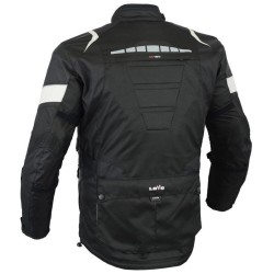 LvR66-Highway / Jaqueta ¾ para moto  (Homem)