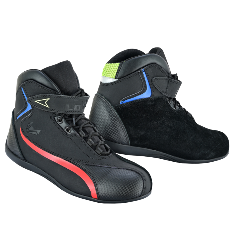 botas de moto, Botas de moto racing, botas de moto raça