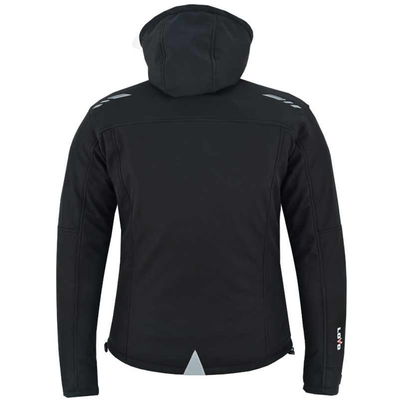 chaqueta LOVO para moto, Chaqueta softshell