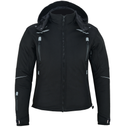 Motorcycle softshell sports  jacket, Motorcycle short jacket, LOVO  jacket