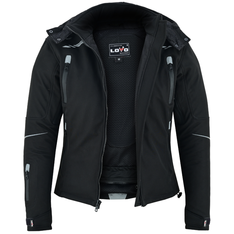 jaqueta  motociclista mulher,  jaqueta softshell