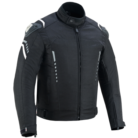cazadora para moto, chaqueta LOVO para moto, chaqueta corta para moto