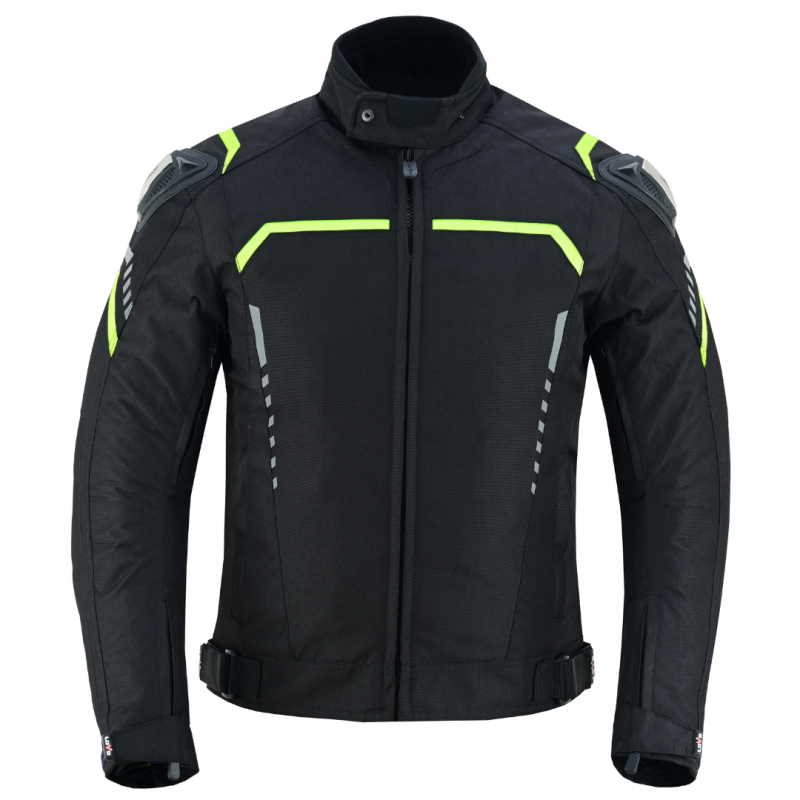 cazadora para moto, chaqueta LOVO para moto, chaqueta corta para moto