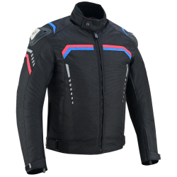 jaqueta motociclista unisex, Jaqueta curta de moto, jaqueta motoquiero